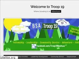 Sites similar to troop19.org