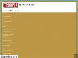 Sites similar to troop1milford.org