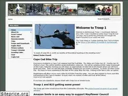 Sites similar to troop1northboro.org