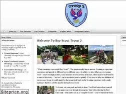 Sites similar to troop2.org