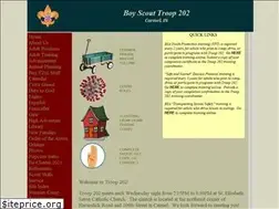Sites similar to troop202.us