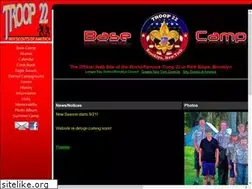 Sites similar to troop22.org