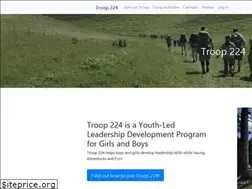 Sites similar to troop224lafayette.com