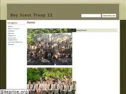 Sites similar to troop22nc.org
