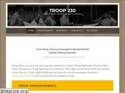 Sites similar to troop230.org