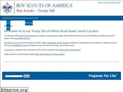 Sites similar to troop245scouts.com