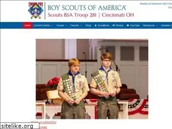 Sites similar to troop281.org
