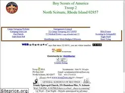 Sites similar to troop2nsri.org