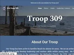 Sites similar to troop309.com