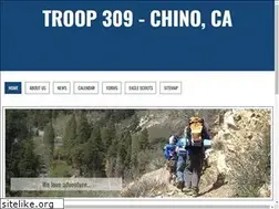Sites similar to troop309.net