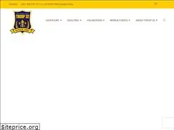 Sites similar to troop32dundee.org