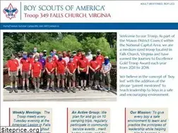 Sites similar to troop349.us