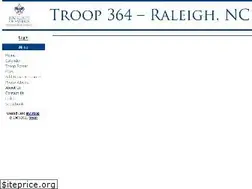 Sites similar to troop364.org