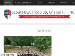 Sites similar to troop39nc.org