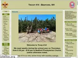 Sites similar to troop414.org