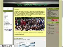 Sites similar to troop423.com