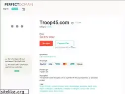 Sites similar to troop45.com