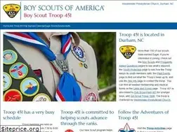 Sites similar to troop451durham.org