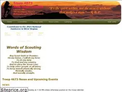 Sites similar to troop4673.org