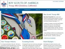 Sites similar to troop486.net