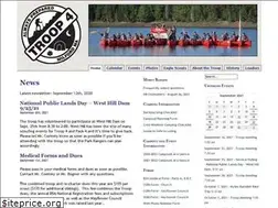 Sites similar to troop4milford.org