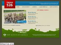 Sites similar to troop526.org