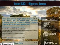 Sites similar to troop533.org