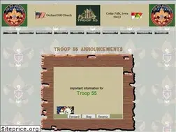 Sites similar to troop55cfia.org