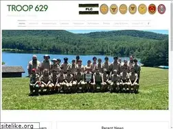 Sites similar to troop629.org