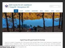 Sites similar to troop65nc.org