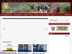 Sites similar to troop682.com