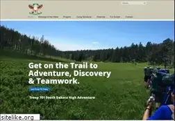 Sites similar to troop701.com