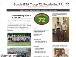 Sites similar to troop72campspirit.org