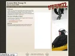 Sites similar to troop72seattle.org