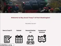 Sites similar to troop7bsa.com