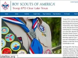 Sites similar to troop870wubc.com