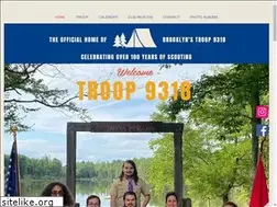 Sites similar to troop9318.com