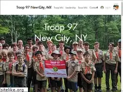Sites similar to troop97newcity.org