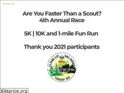 Sites similar to troop99race.com