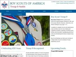 Sites similar to troop9austin.org