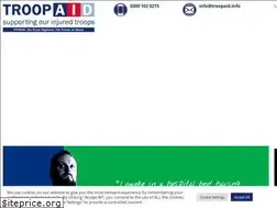 Sites similar to troopaid.info