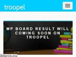 Sites similar to troopel.com