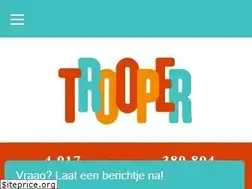 Sites similar to trooper.be