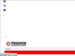 Sites similar to trooper.ch