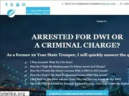 Sites similar to trooper2lawyer.com