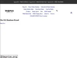 Sites similar to trooperamerica.com