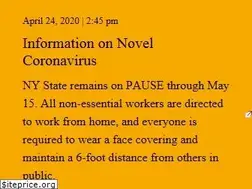 Sites similar to troopers.ny.gov