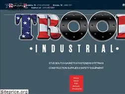 Sites similar to troopindustrial.com