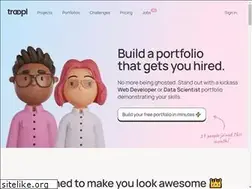 Sites similar to troopl.com