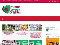 Sites similar to troopleadercentral.com